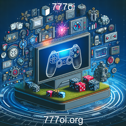 Descubra as Novidades no 777oi: O Que Há de Novo no Mundo dos Jogos